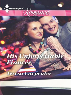 cover image of His Unforgettable Fiancée